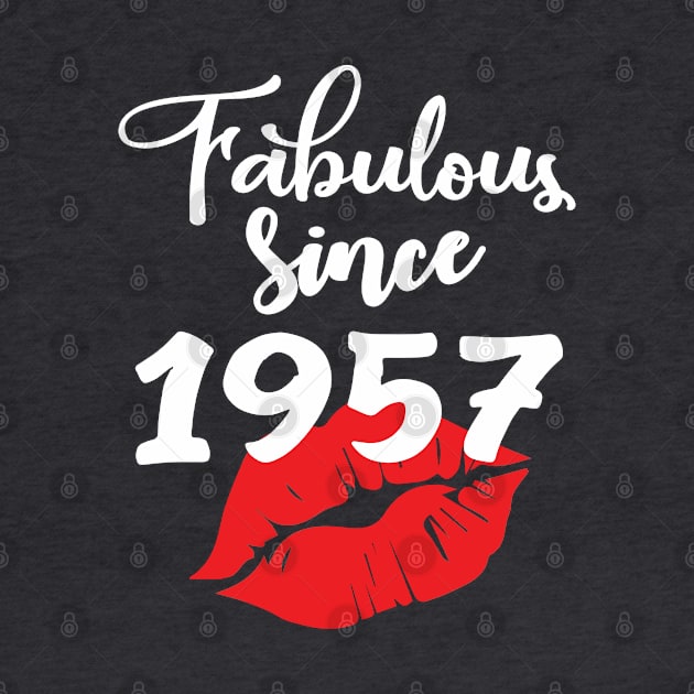 Fabulous since 1957 by ThanhNga